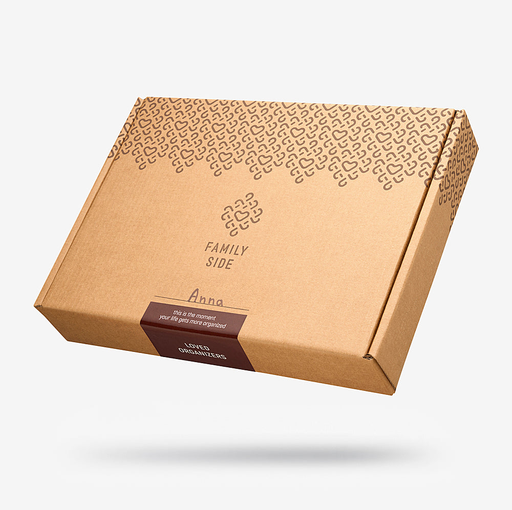 Teczka na dokumenty podróżne TRAVEL FAMILY