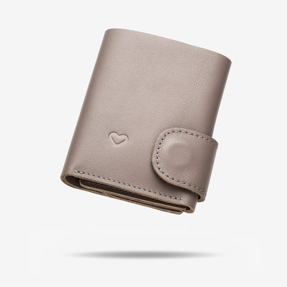 Маленький гаманець для купюр, карток і монет BABY