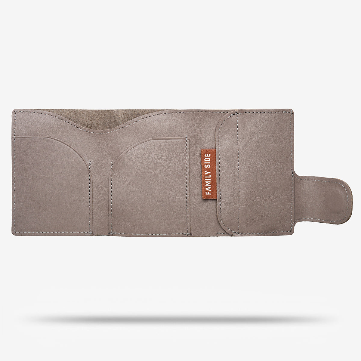 Маленький гаманець для купюр, карток і монет BABY