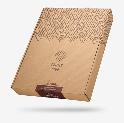 Teczka na dokumenty domowe standardowa FAMILY