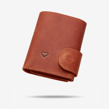 Маленький гаманець для купюр, карток і монет BABY