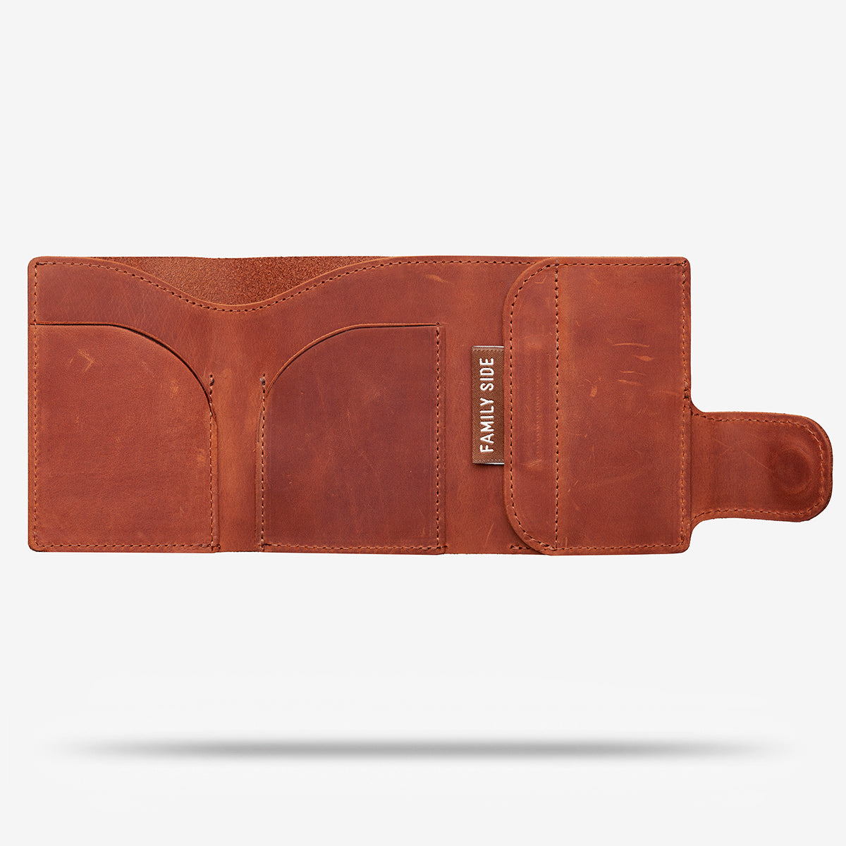 Маленький гаманець для купюр, карток і монет BABY