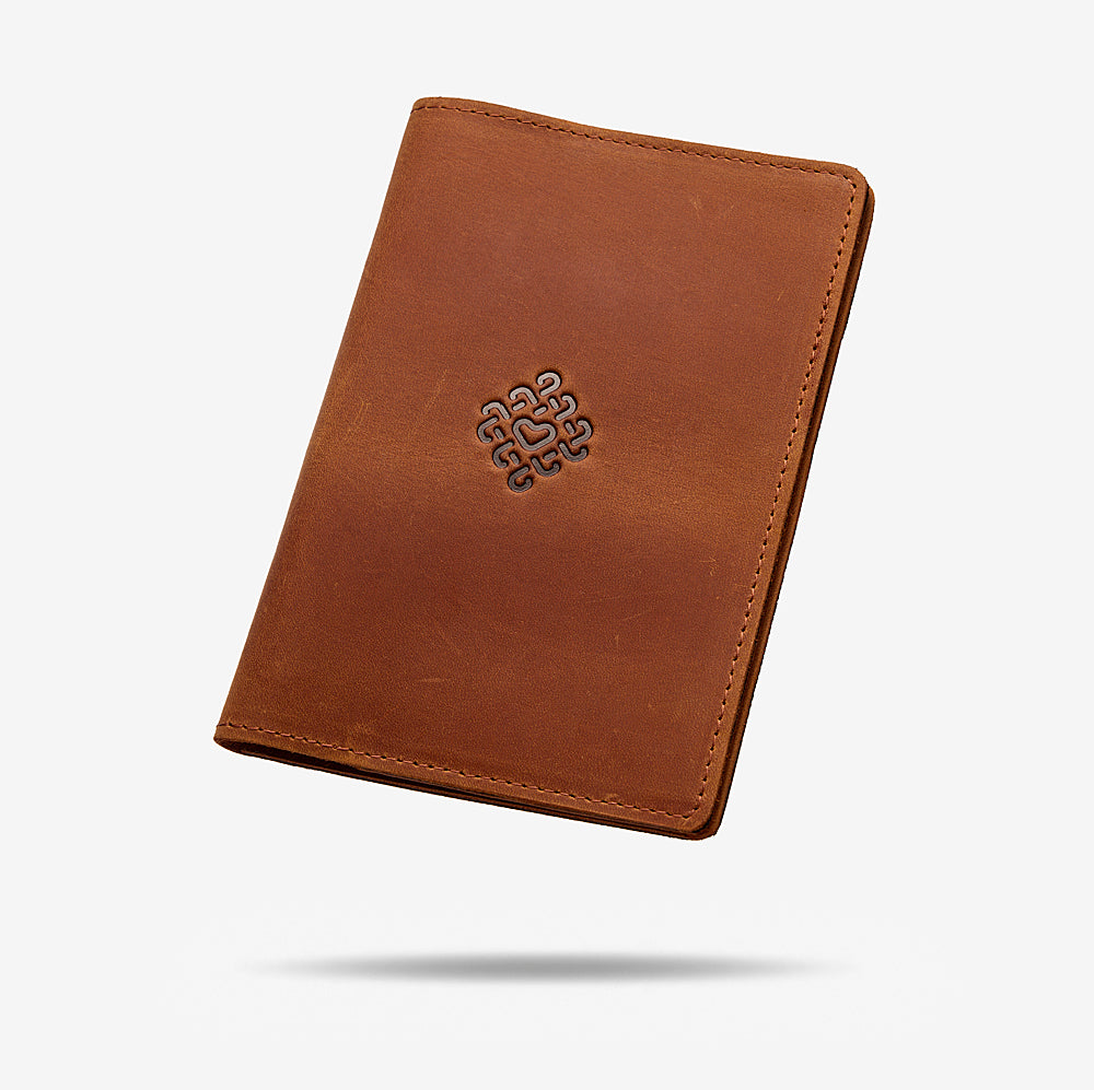 Passport cover TWINS