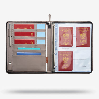 Teczka na dokumenty domowe standardowa FAMILY