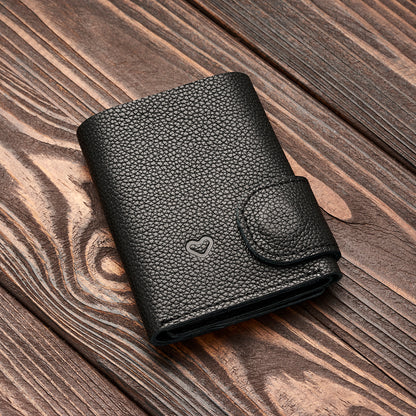 Маленький гаманець для купюр, карток і монет BABY