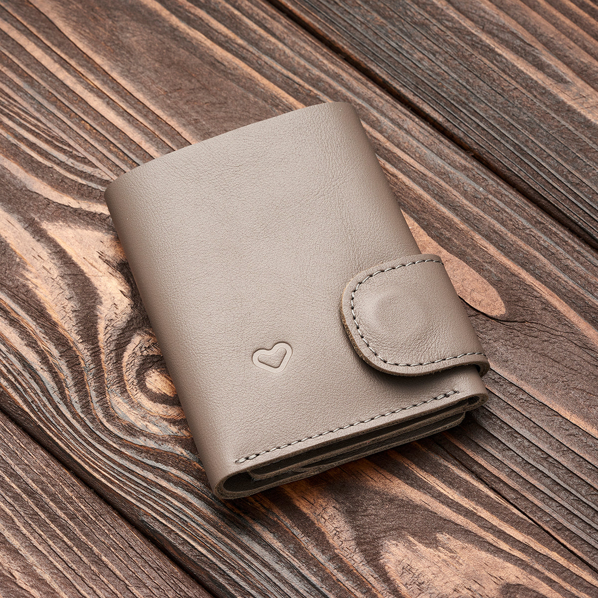 Маленький гаманець для купюр, карток і монет BABY