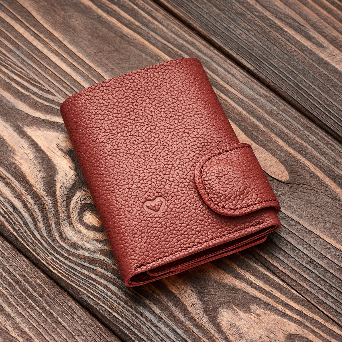 Маленький гаманець для купюр, карток і монет BABY