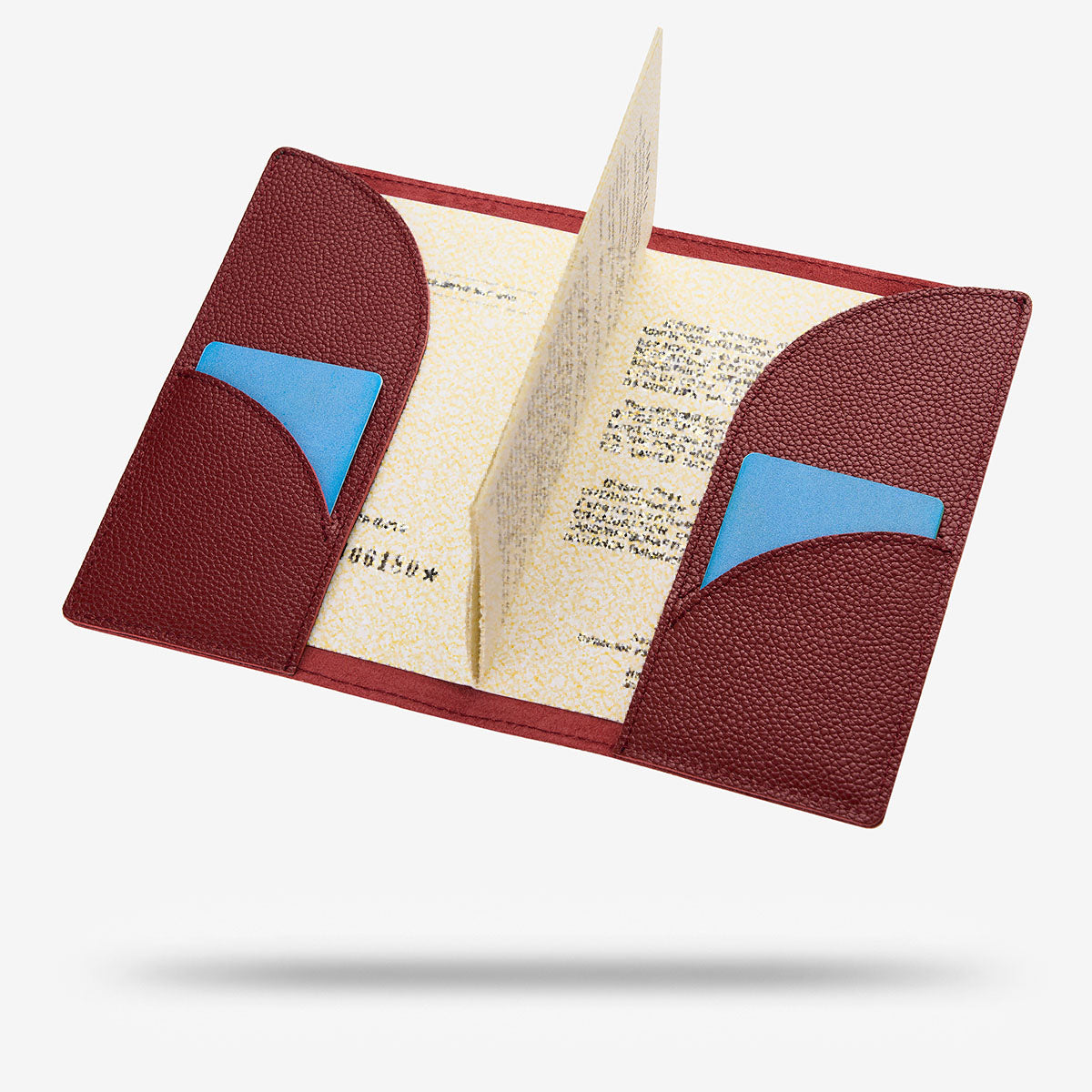 Обложка для паспорта питомца PET