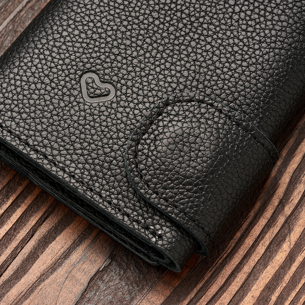 Маленький гаманець для купюр, карток і монет BABY