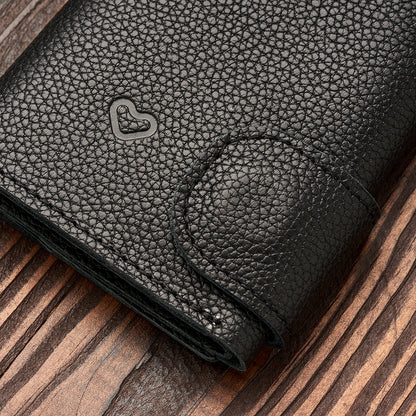 Маленький гаманець для купюр, карток і монет BABY