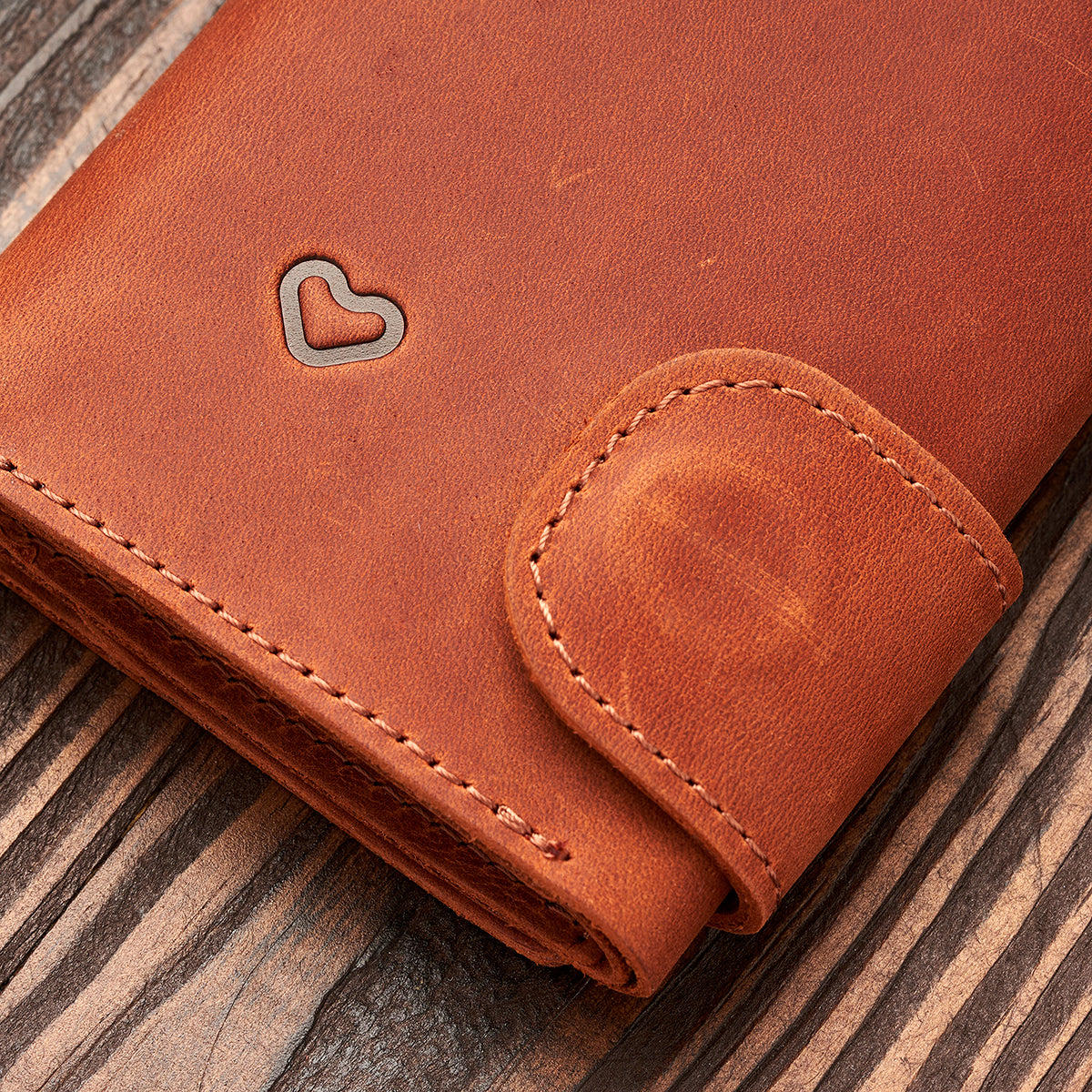 Маленький гаманець для купюр, карток і монет BABY