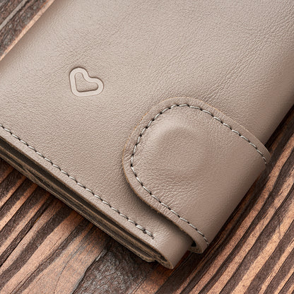 Маленький гаманець для купюр, карток і монет BABY