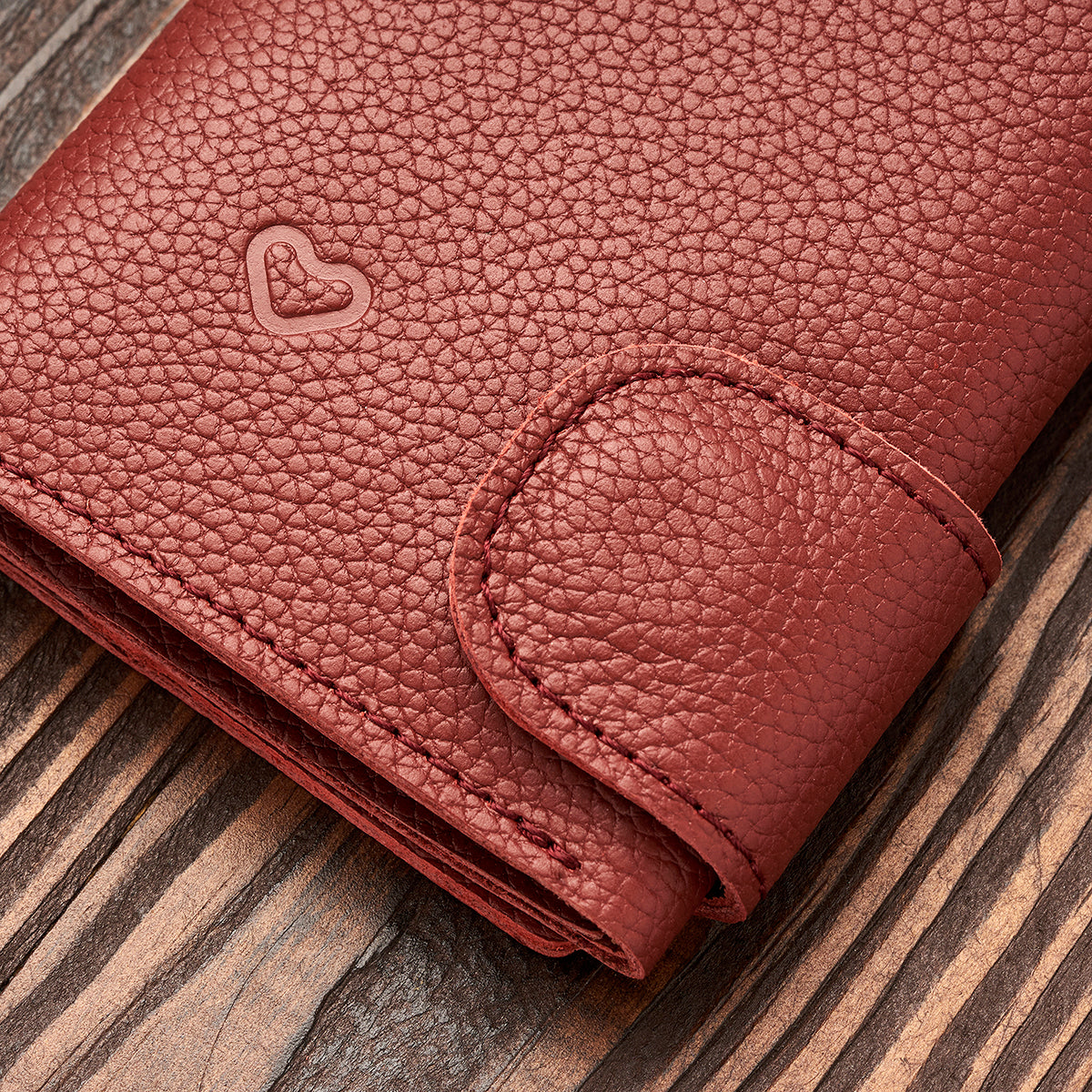 Маленький гаманець для купюр, карток і монет BABY