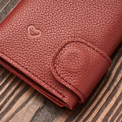 Маленький гаманець для купюр, карток і монет BABY