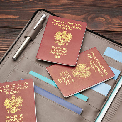 Teczka na dokumenty domowe standardowa FAMILY