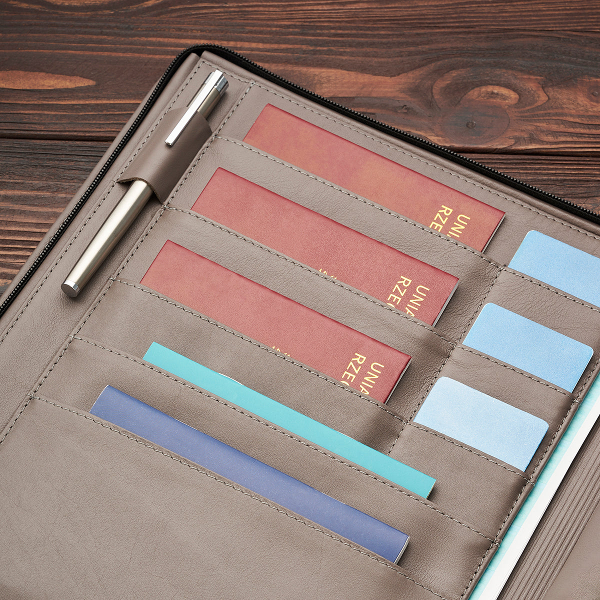 Teczka na dokumenty domowe standardowa FAMILY