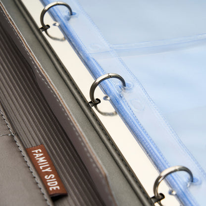 Teczka na dokumenty domowe standardowa FAMILY