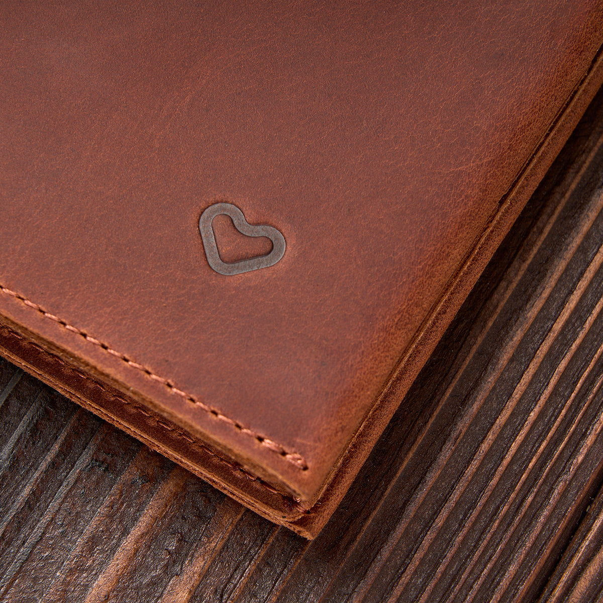 Compact wallet for banknotes, cards and coins KID