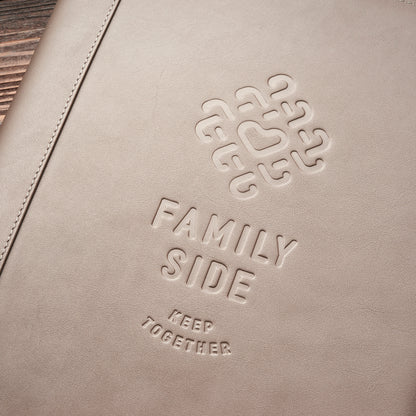 Teczka na dokumenty domowe standardowa FAMILY