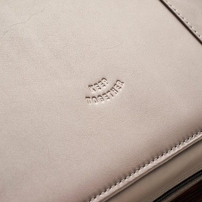 Folder for home documents oversized BIG FAMILY