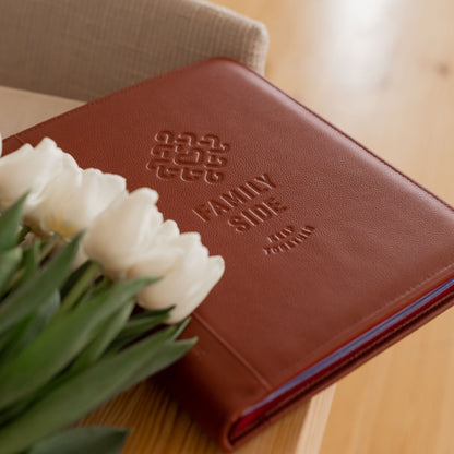 Teczka na dokumenty domowe standardowa FAMILY