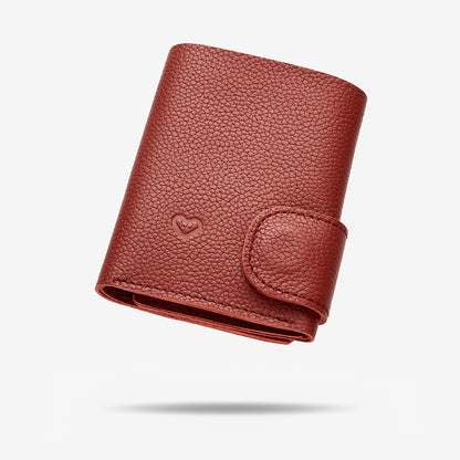 Маленький гаманець для купюр, карток і монет BABY