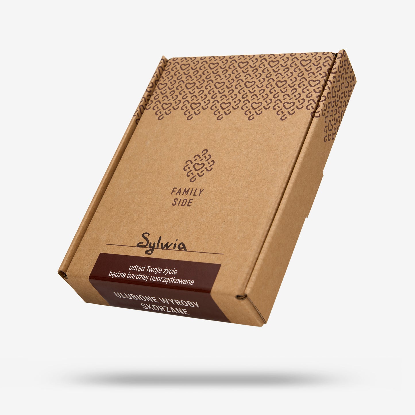 Compact wallet for banknotes, cards and coins KID