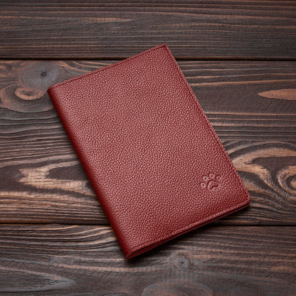 Обложка для паспорта питомца PET