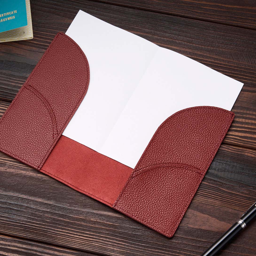 Обложка для паспорта питомца PET