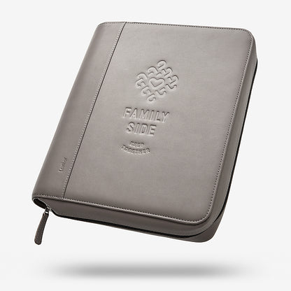 Folder for home documents oversized BIG FAMILY