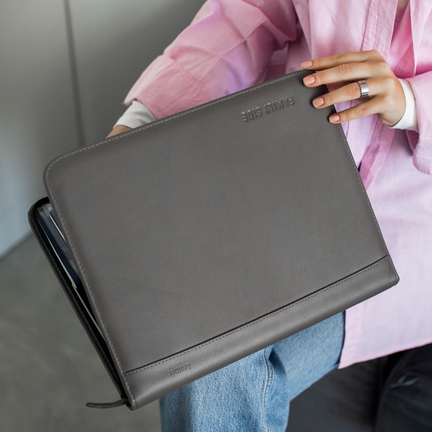 Teczka na dokumenty domowe standardowa FAMILY