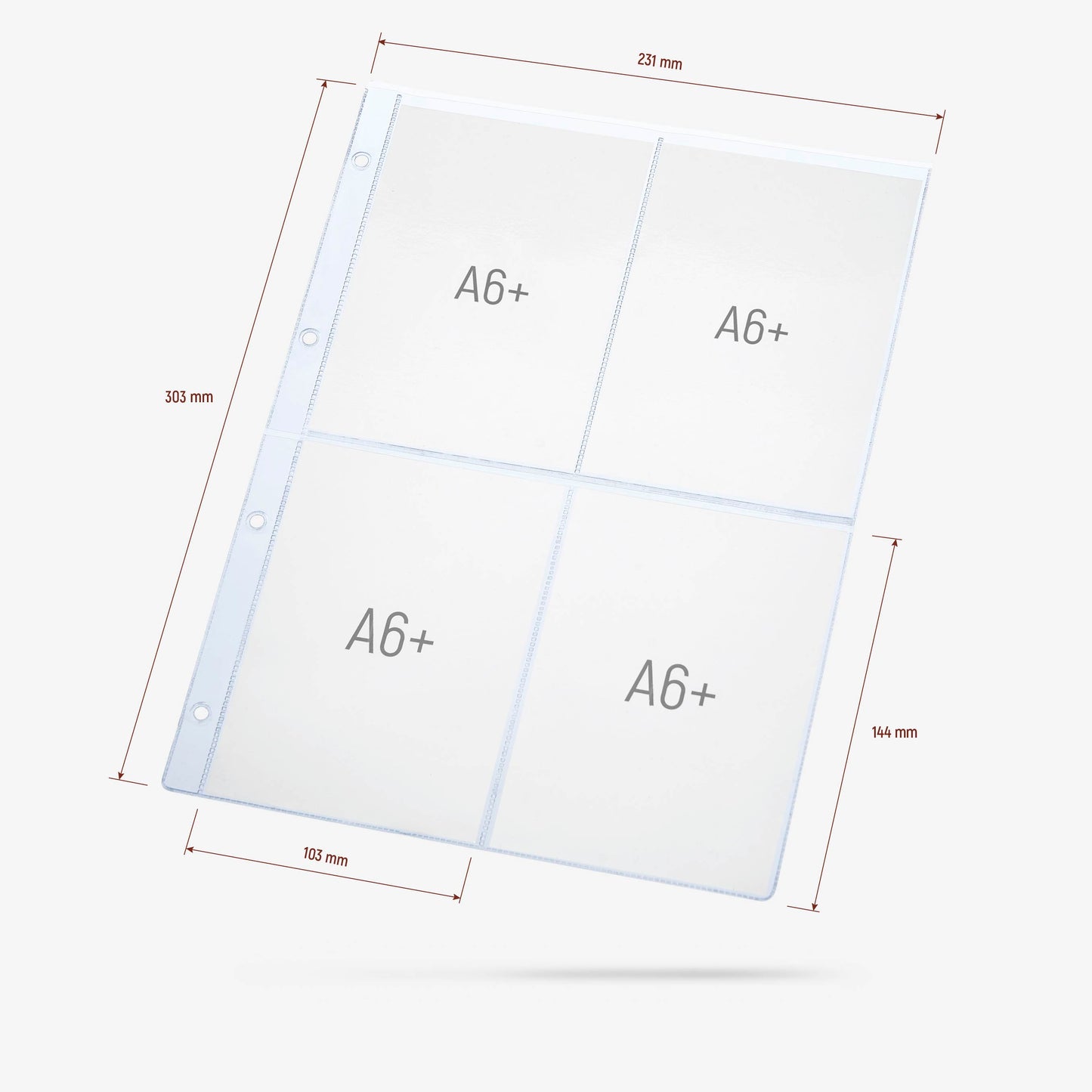 High Density Poly Protector