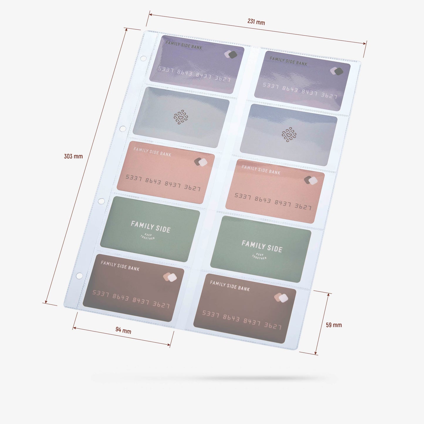 High Density Poly Protector