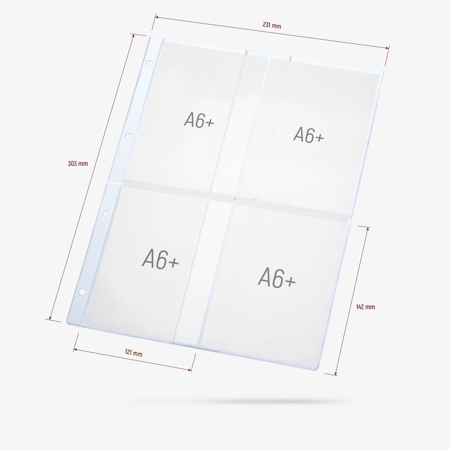High Density Poly Protector