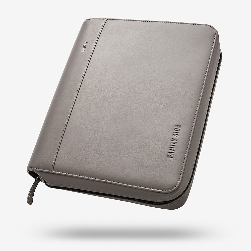 Folder for home documents oversized BIG FAMILY