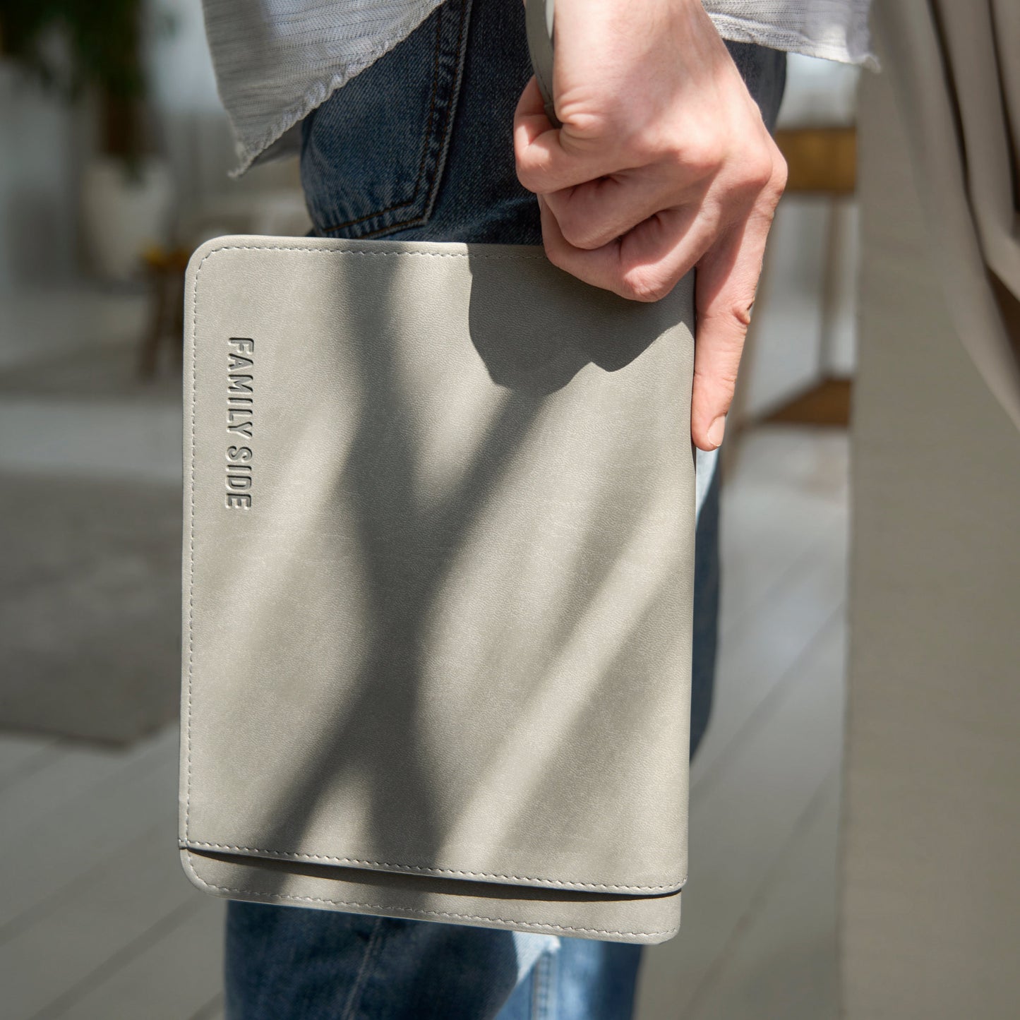 Teczka na dokumenty podróżne TRAVEL FAMILY