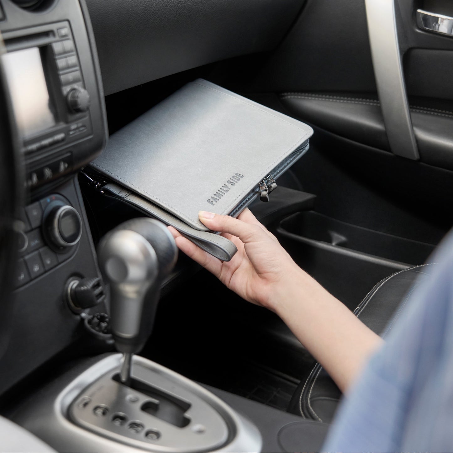 Teczka na dokumenty podróżne TRAVEL FAMILY