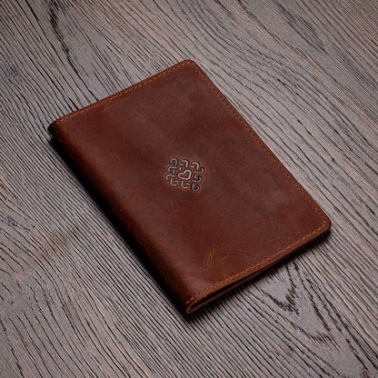 Passport cover TWINS