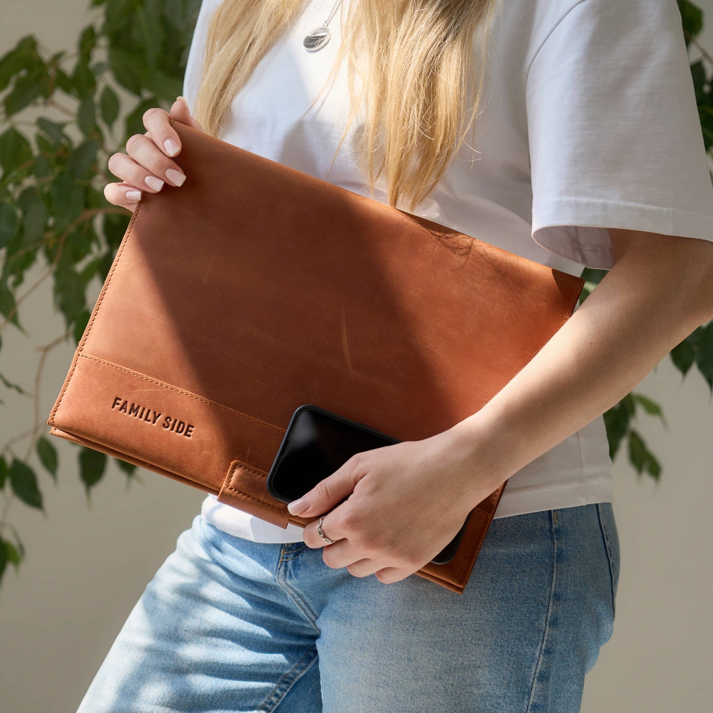 Папка для семейных документов легкая YOUNG FAMILY