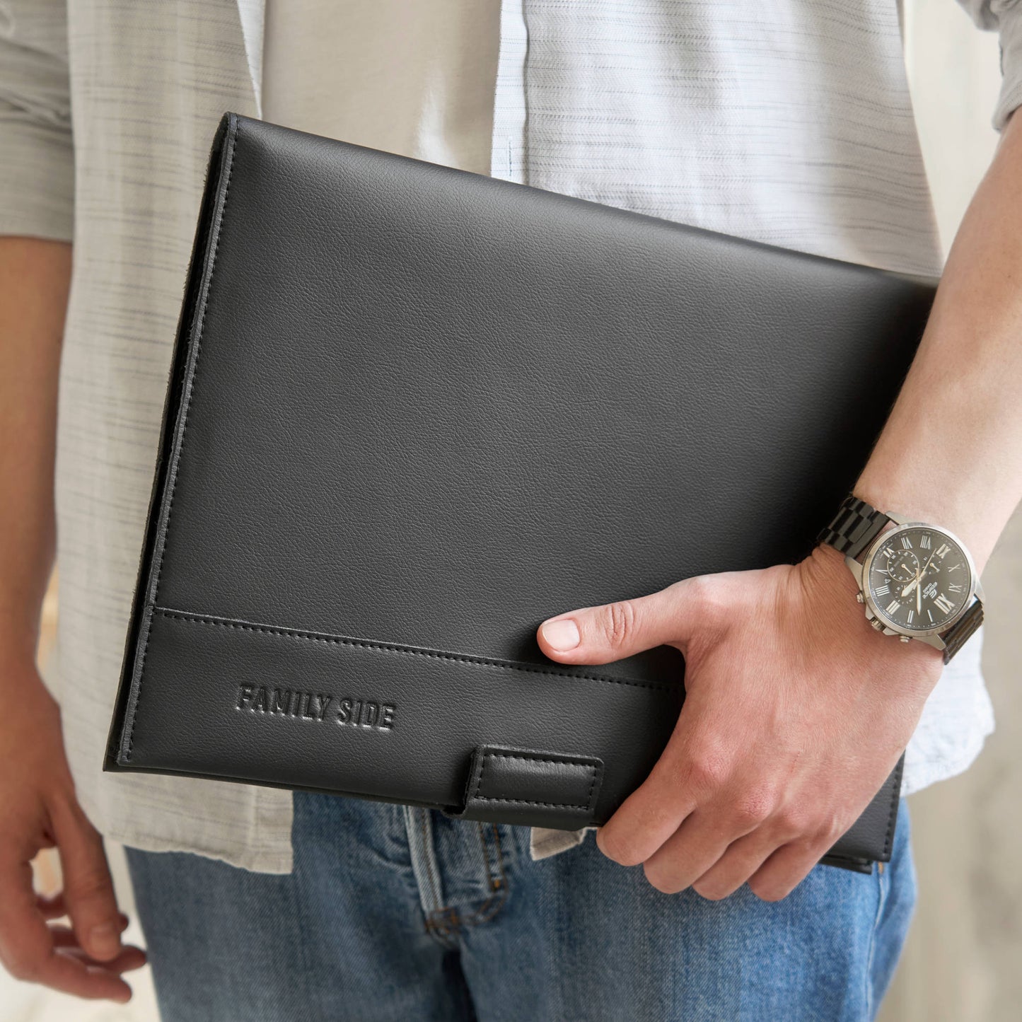 Папка для семейных документов легкая YOUNG FAMILY